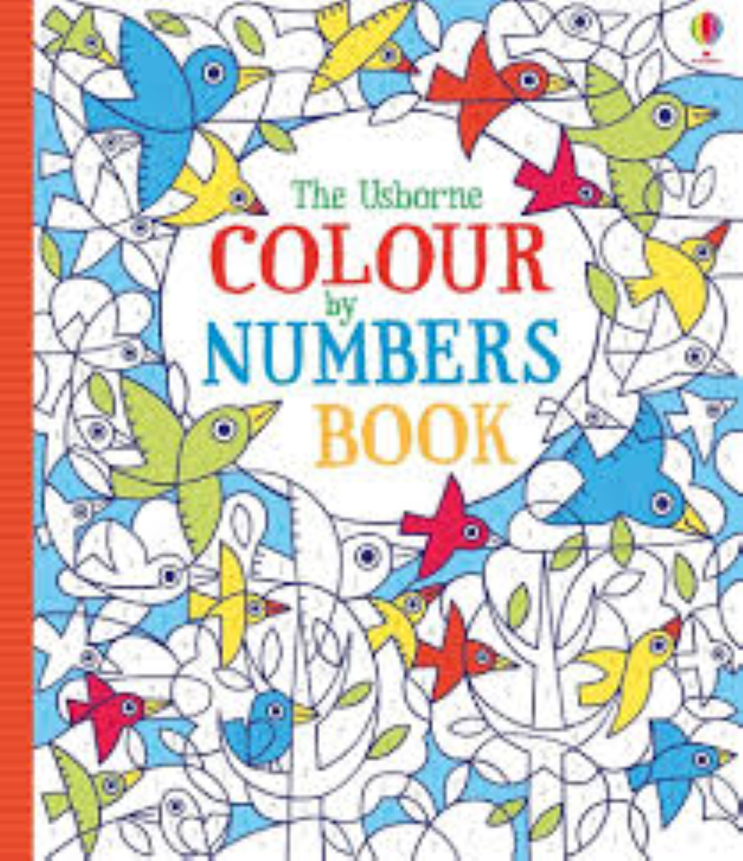 VEDA COLOUR BY NUMBERS BOOK 03CHB5001